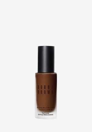SKIN LONG WEAR WEIGHTLESS FOUNDATION SPF15 - Foundation - c-096 walnut
