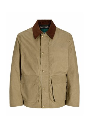 Portland Outerwear Co., Portland Outerwear Co. - Übergangsjacke - greige