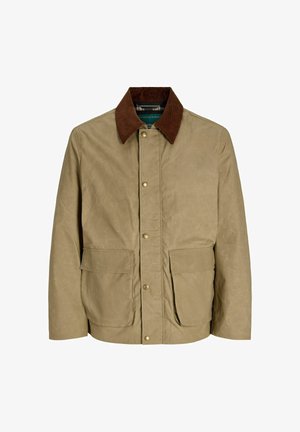 Portland Outerwear Co., Portland Outerwear Co. - Übergangsjacke - greige