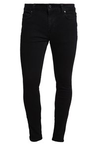 Only & Sons Vaqueros pitillo - black