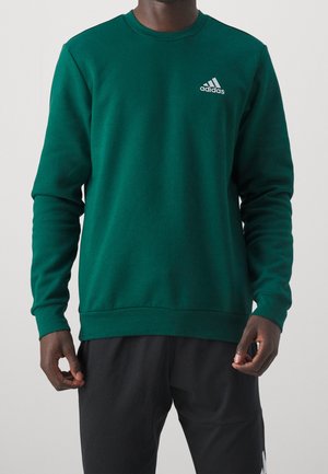 Sweatshirt - dark green