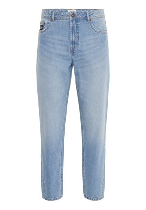 Solid SDHOFF REGULAR FIT - Jeans Tapered Fit - light blue denim