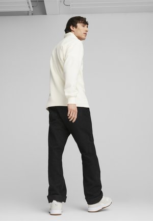 Puma Giacca in pile - frosted ivory