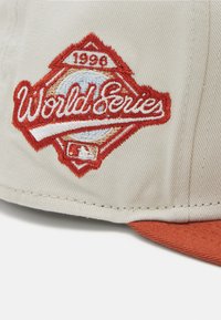 New Era PATCH FIFTY UNISEX - Cap - beige