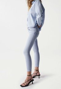 Salsa Jeans Vaqueros pitillo - light-blue denim