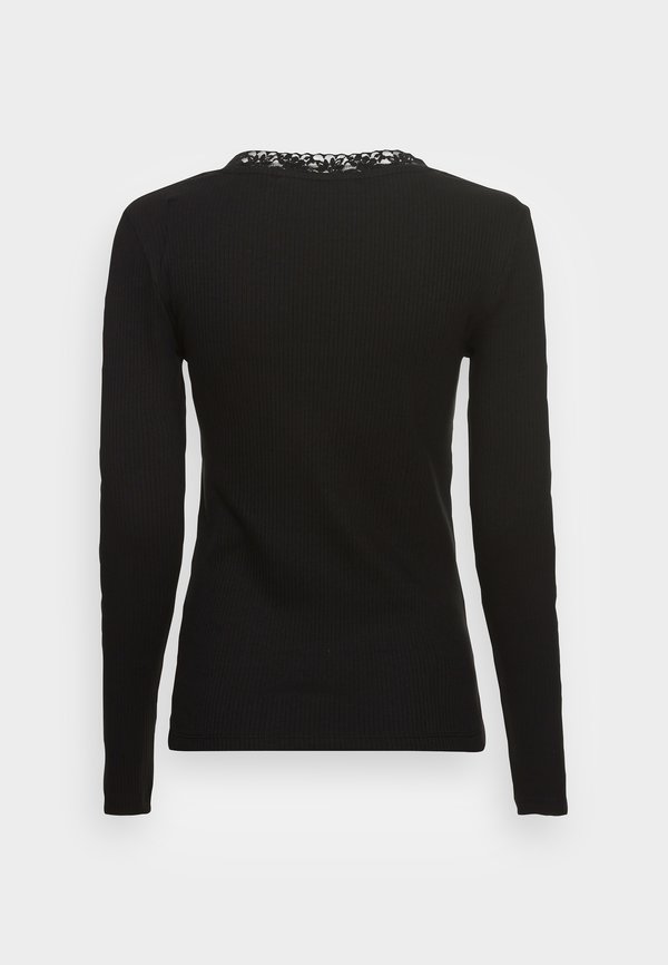 VMHELSINKI DEEP V NECK - Long sleeved top2