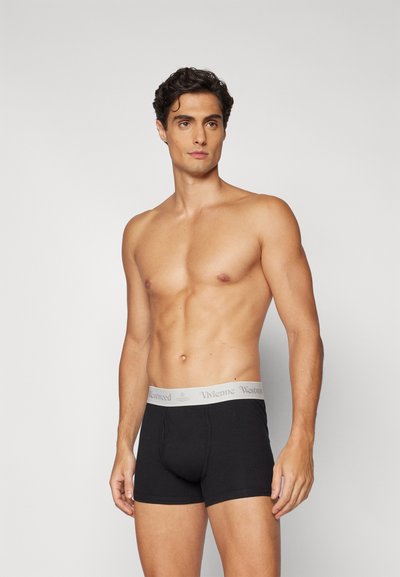 Vivienne Westwood BAND 2 PACK - Chiloți boxer - black