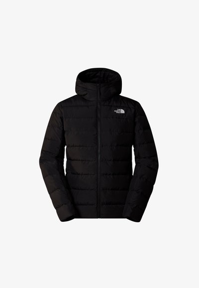 ACONCAGUA HOODIE - Doudoune - black