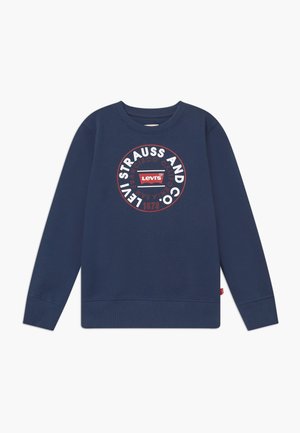CREWNECK - Sweatshirt - dress blues