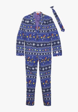 OppoSuits TEEN BOYS MERRY MARIO - Puku - multi-coloured