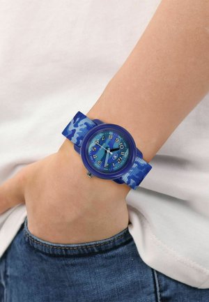 TOM TAILOR, Uhr - blau