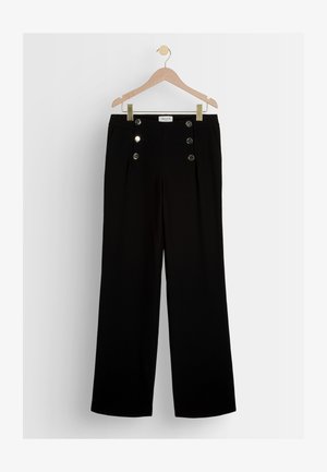 Maison 123 Pantalon classique - noir