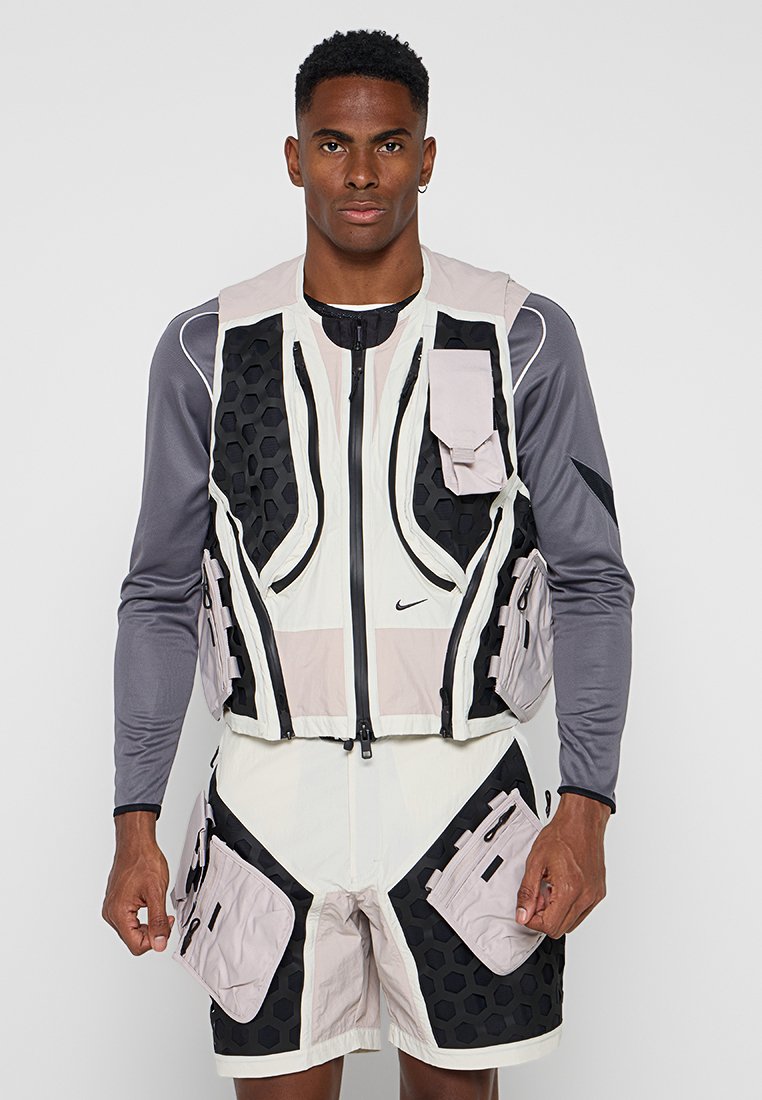 Nike Sportswear Bodywarmer zwart