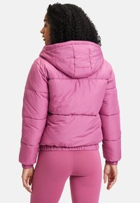 Fila APPAREL BUCHEN PUFFER - Giacca invernale - red violet