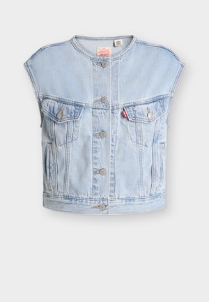 COLLARLESS SHRUNKEN 90S - Vesta - of course