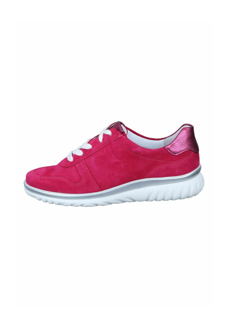 Semler Zapatos con cordones - pink