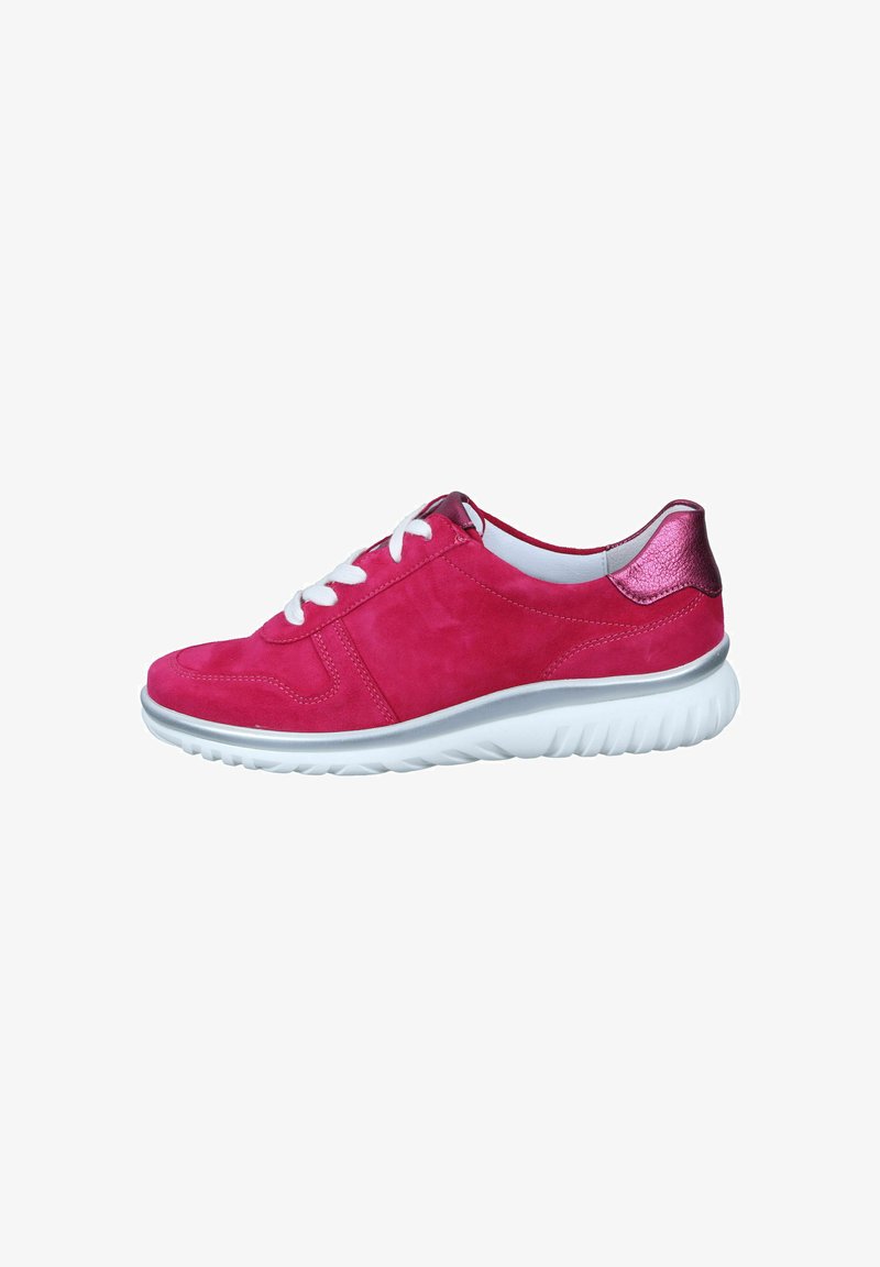 Semler Stringate sportive - pink