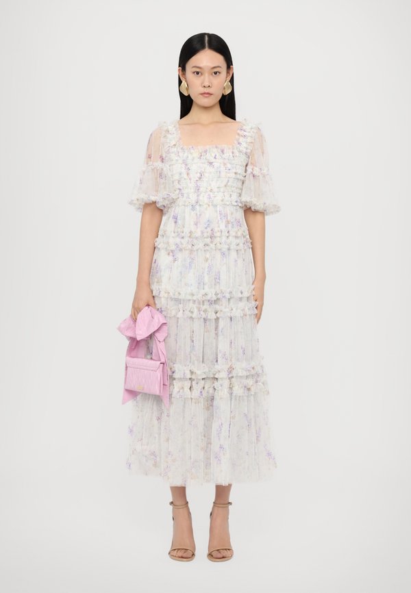 DITSY SMOCKED GOWN - Cocktail dress / Party dress3