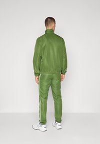 Sergio Tacchini MORGANA TRACKSUIT SET - Tracksuit - garden green/gardenia