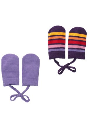 Villervalla Pack of 2 - Fäustling - lila