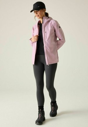 Regatta, REGATTA BIRCHDALE II WATERPROOF JACKETS - Waterproof jacket - purple
