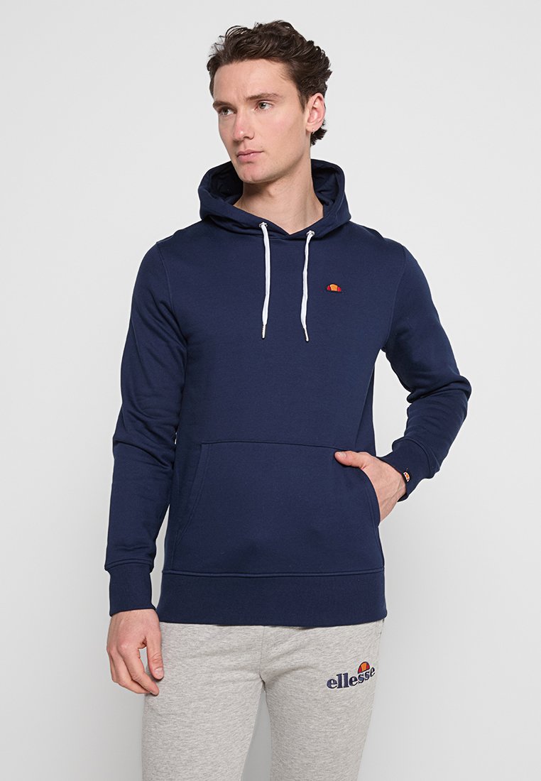 Ellesse Hoodie donkerblauw Ellesse Hoodie donkerblauw
