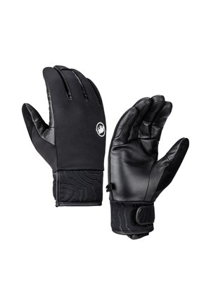 ASTRO GUIDE - Handsker - black