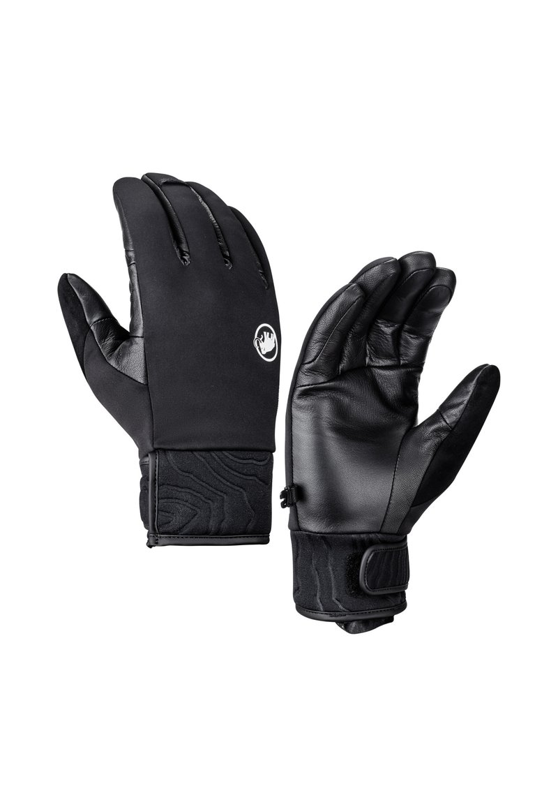 Mammut ASTRO GUIDE - Fingervantar - black
