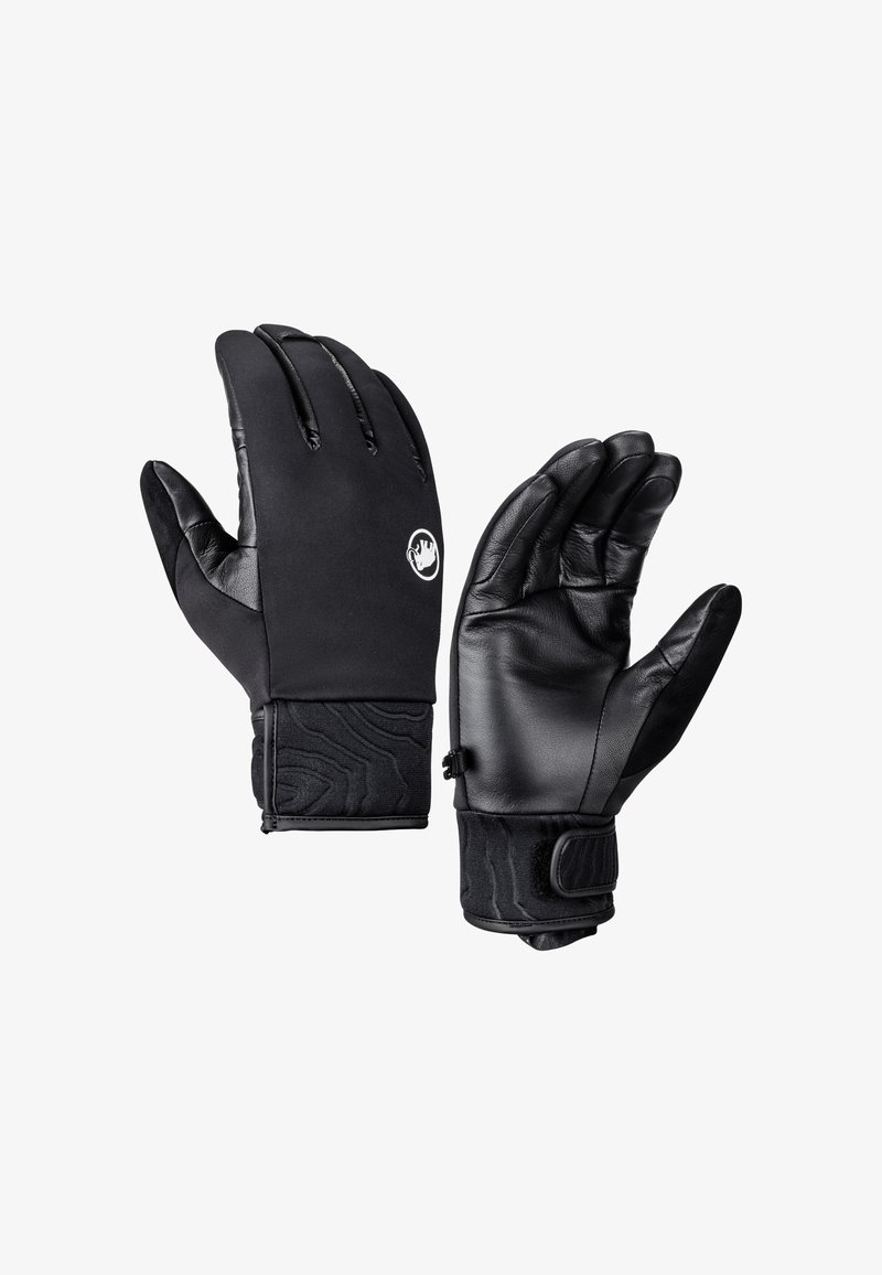 Mammut ASTRO GUIDE - Fingervantar - black