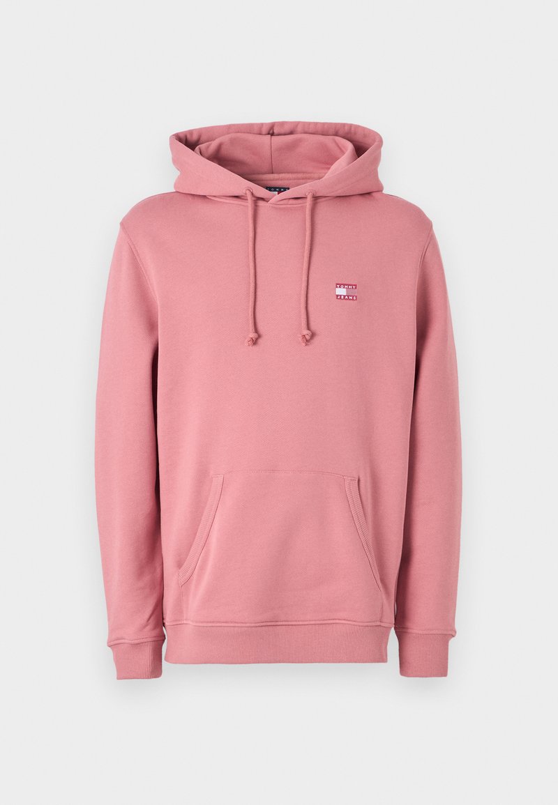 Tommy Jeans Hoodie donkerroze Tommy Jeans Hoodie donkerroze