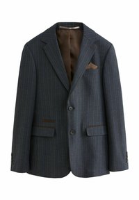 Next REGULAR FIT niebieski