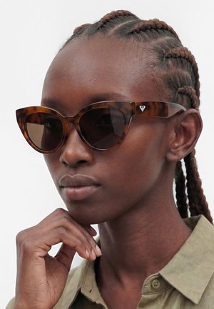 Roxy STRATA - Lunettes de soleil - brown