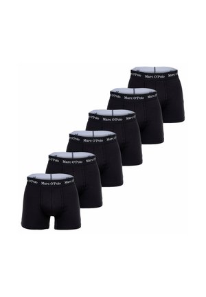 6ER PACK  - Boxerbriefs - schwarz