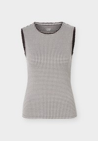 Επιλέχθηκε, dark brown