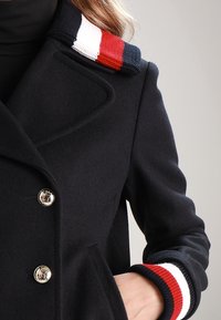 Tommy Hilfiger Summer jacket - dark blue