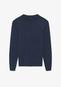 Non sélectionné, dust blue melange