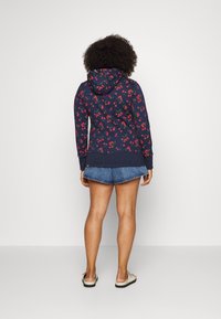 Ragwear Plus Sudadera con cremallera - dark blue