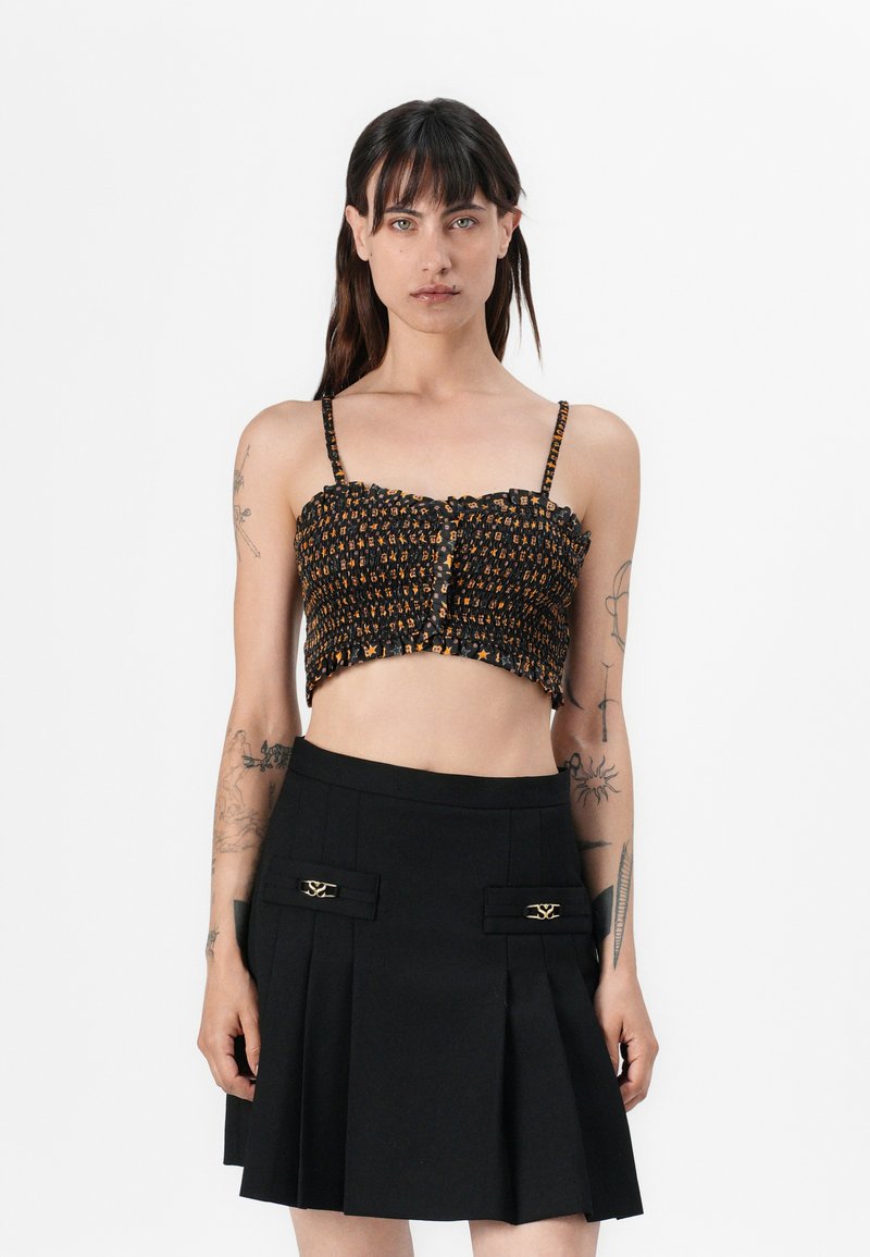 sandro Top zwart sandro Top zwart