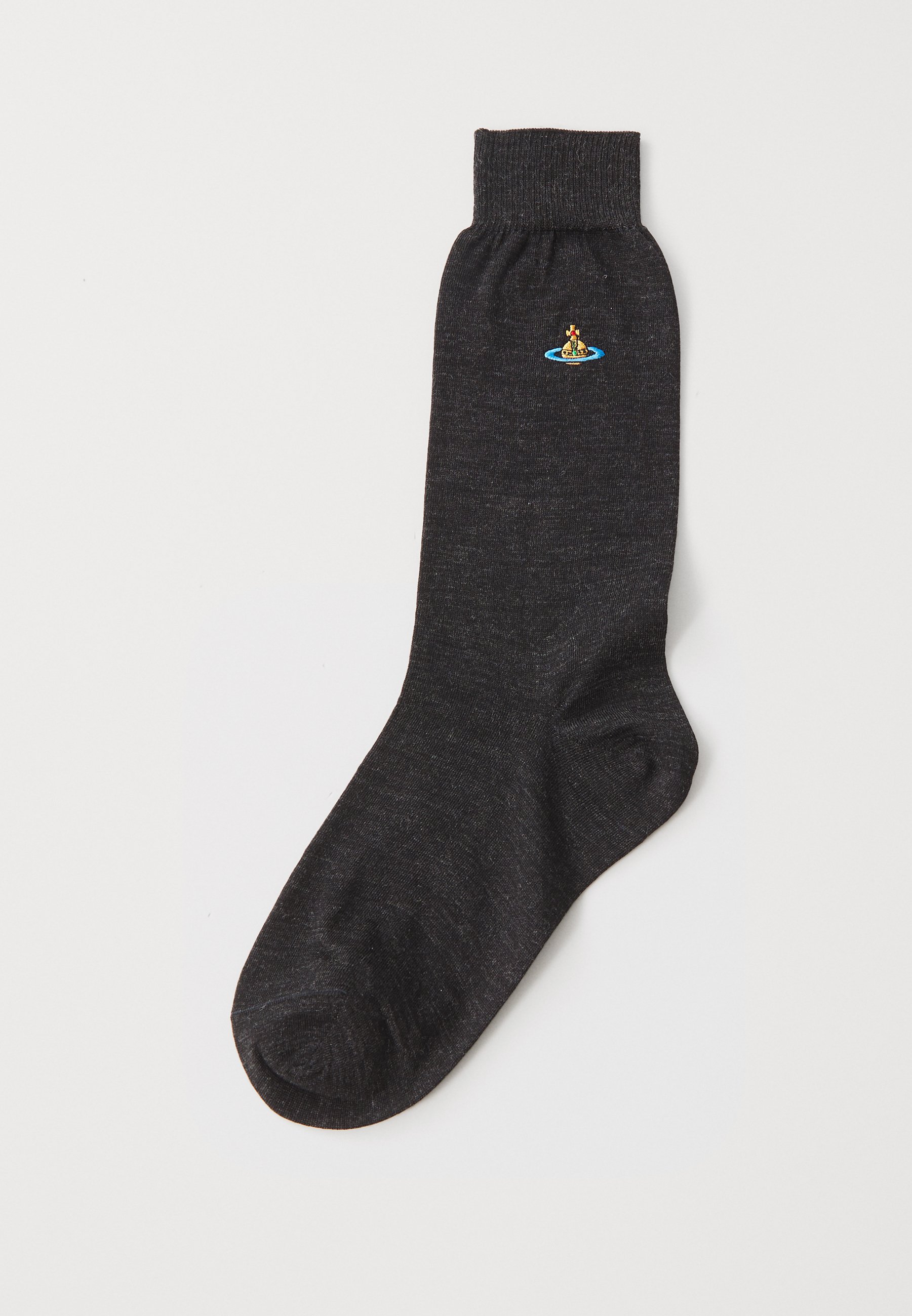 Vivienne Westwood SOCK UNISEX - Socks - anthracite - Zalando.co.uk