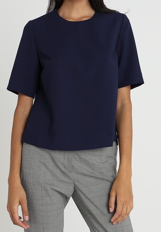 IVY OAK Blouse - blue