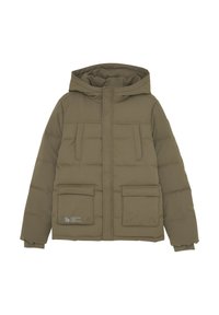 Indian Blue jeans PUFFER - Veste d'hiver - brindle