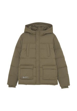 PUFFER - Vinterjakker - brindle