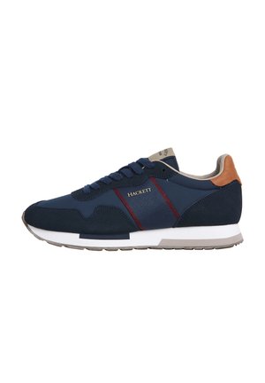Hackett London KESTON HERITAGE - Zapatillas - navy
