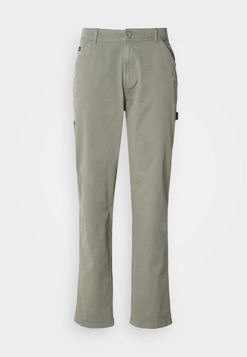 INDICODE JEANS Broek grijs