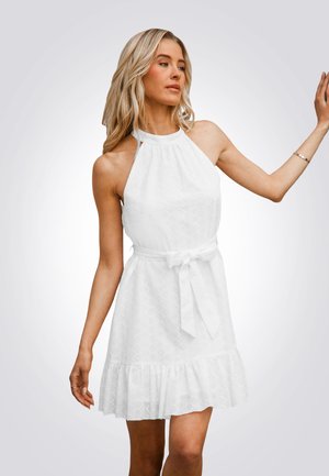 Cupshe SLEEVELESS - Vestito casual - white