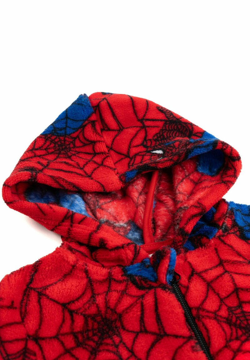 Proxiceen Marvel Spiderman, felpa con cappuccio e pantaloni da bambino