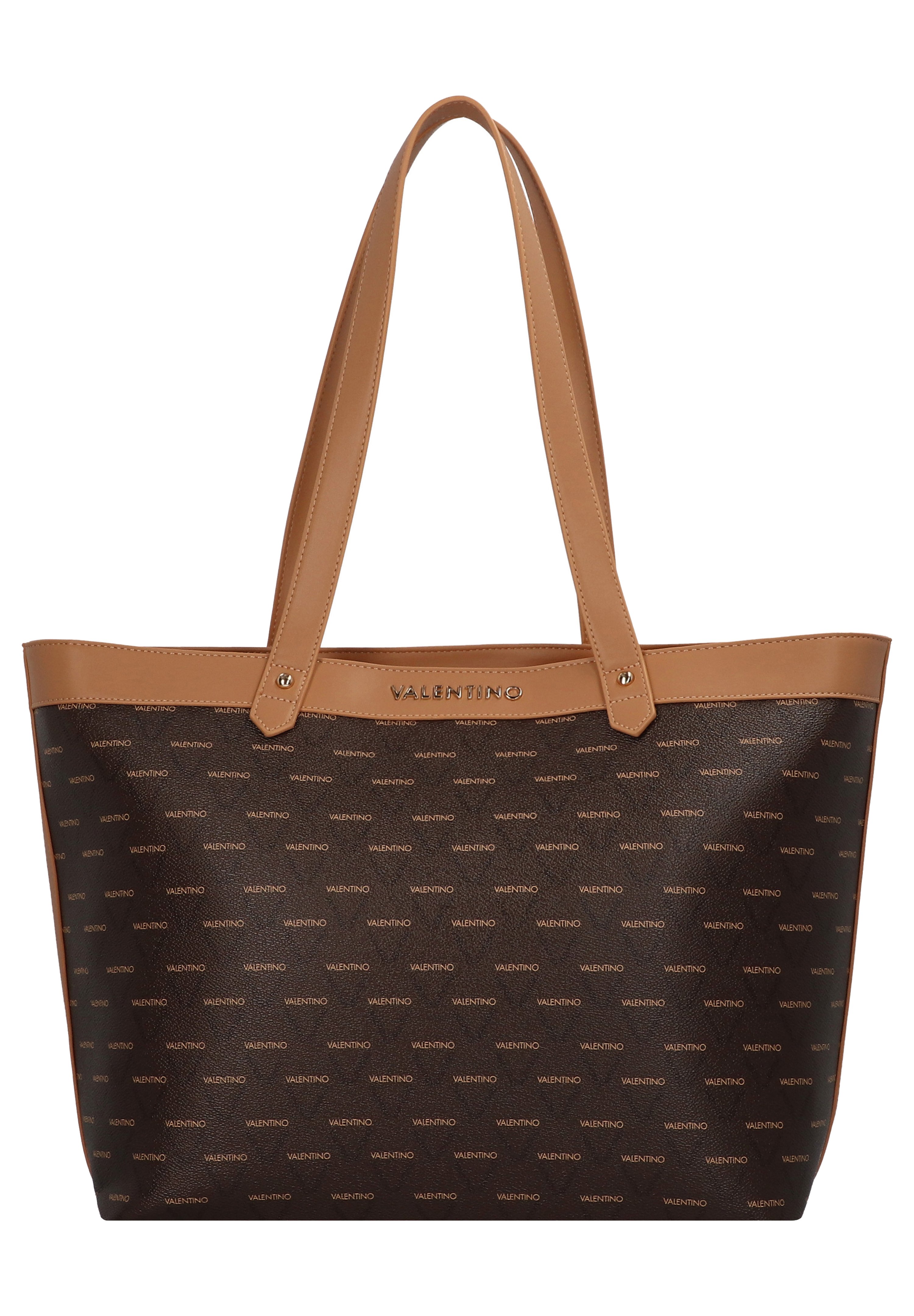 Valentino Bags Bolso shopping - cuoio/multicolor/marrón oscuro - Zalando.es