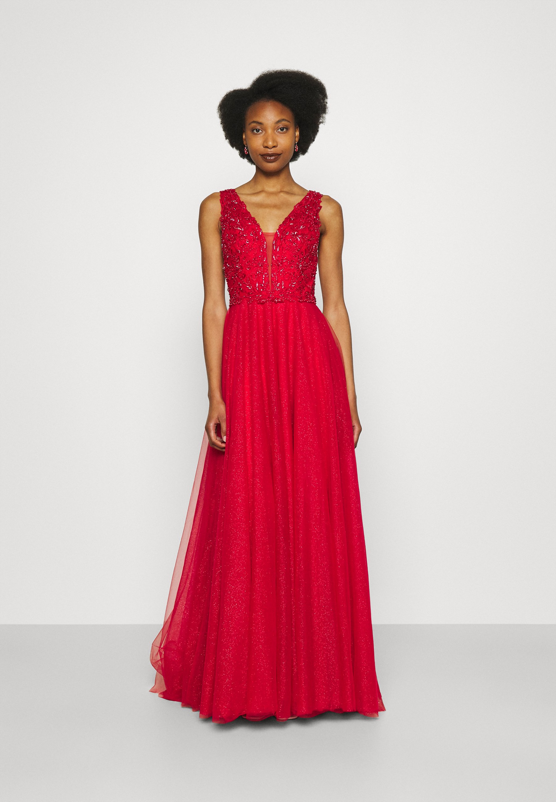 Luxuar Fashion Galajurk - rot/rood - Zalando.nl