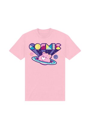 CARE BEARS  - T-Shirt print - light pink