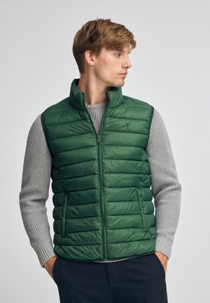 SL RF ZN V CHUCK  - Smanicato - bottle green